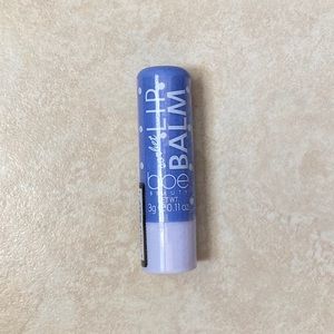 *BRAND NEW* BOE Beauty Sorbet Blue Polka Dots Lip Balm